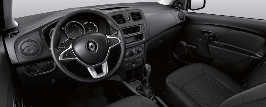 Торпедо Renault Logan 2018 года  (CIS) (фото 3 из 7)